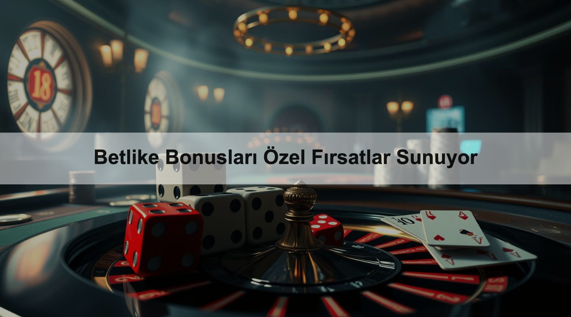 Betlike Bonusları Özel Fırsatlar Sunuyor 1 Betlike Bonusları Özel Fırsatlar Sunuyor