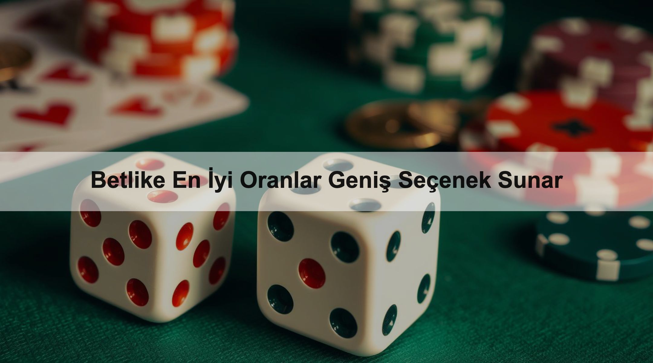 Betlike En İyi Oranlar Geniş Seçenek Sunar 1 Betlike En İyi Oranlar Geniş Seçenek Sunar