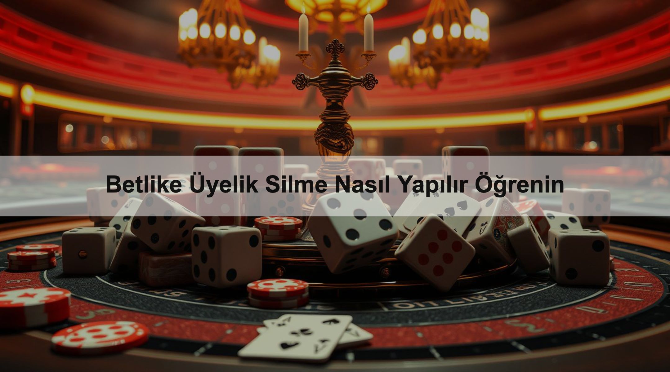 Betlike Üyelik Silme Nasıl Yapılır Öğrenin