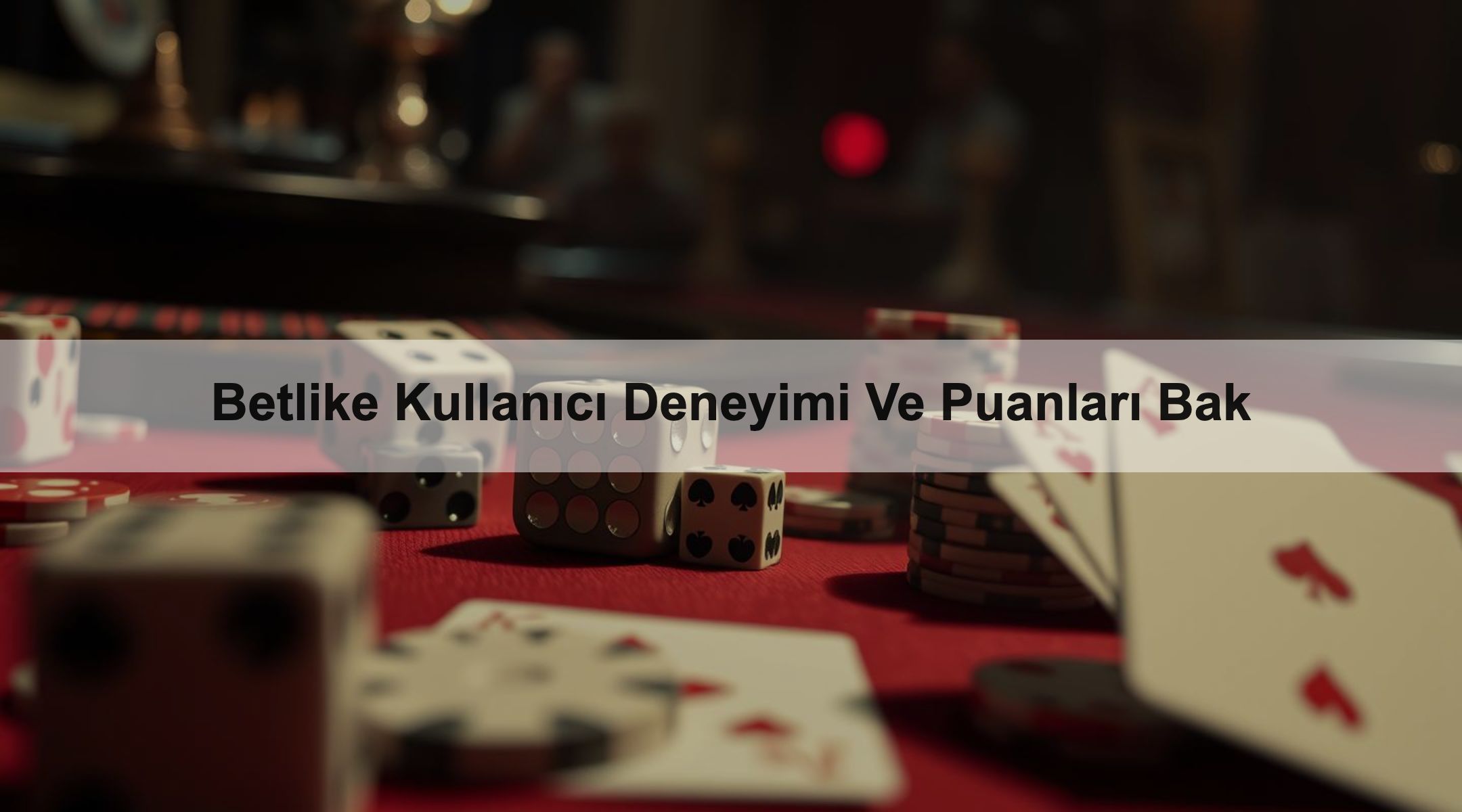 Betlike Kullanıcı Deneyimi Ve Puanları Bak 1 Betlike Kullanıcı Deneyimi Ve Puanları Bak